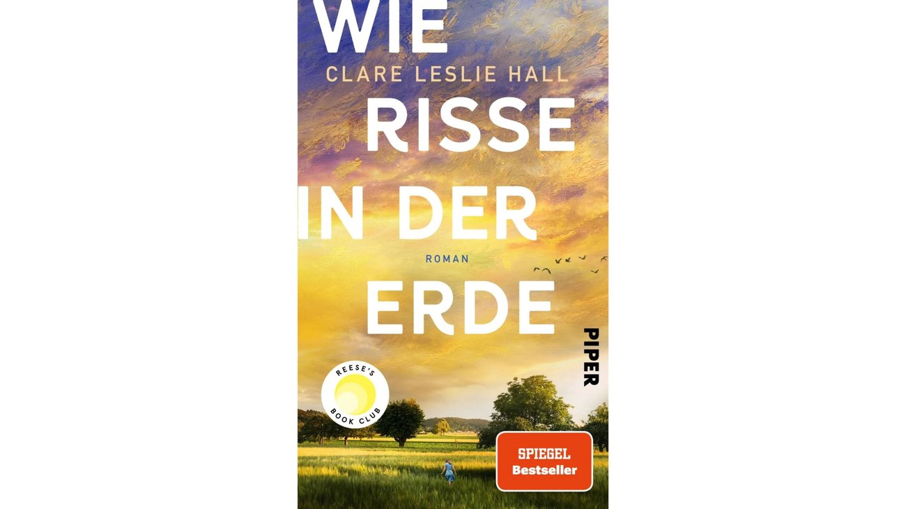 Wie Risse in der Erde