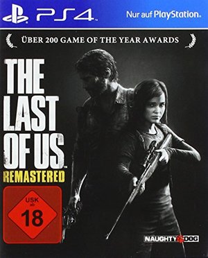 The Last of Us Remastered (PS4)