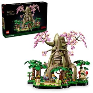 LEGO The Legend of Zelda: Deku-Baum