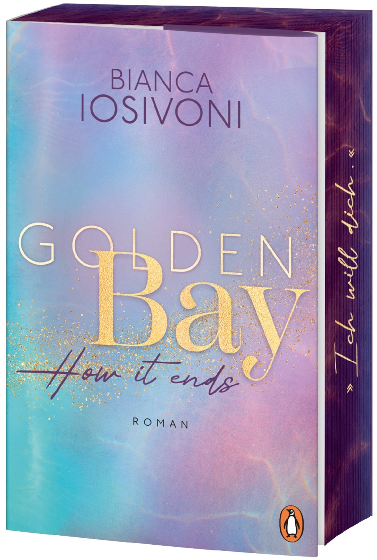 Golden Bay − How it ends: Roman.