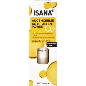 ISANA Augencreme