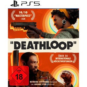 Deathloop - [PlayStation 5]