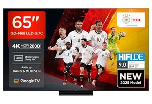 TCL 65Q7C QLED Mini LED (65 Zoll)