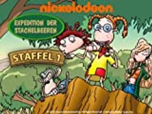 Die Expedition Der Stachelbeeren - Staffel 1