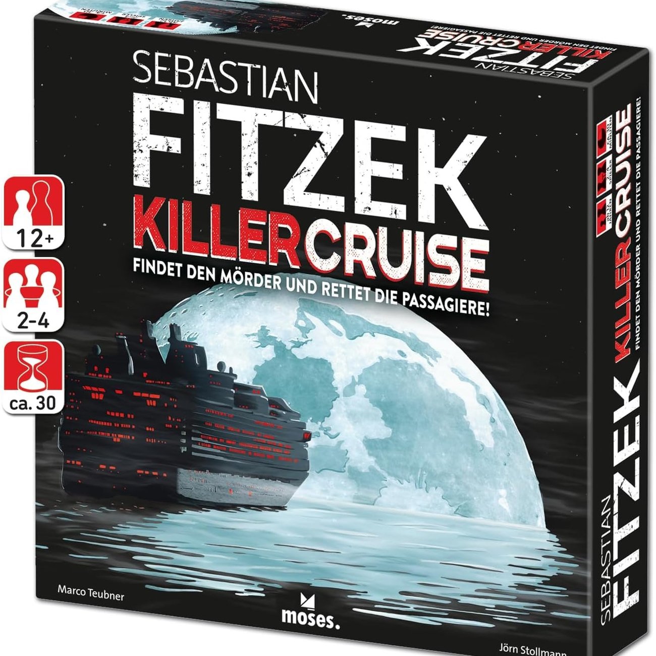 Sebastian Fitzek Killercruise