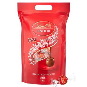 Lindt Lindor Schokoladen Kugeln Vollmilch