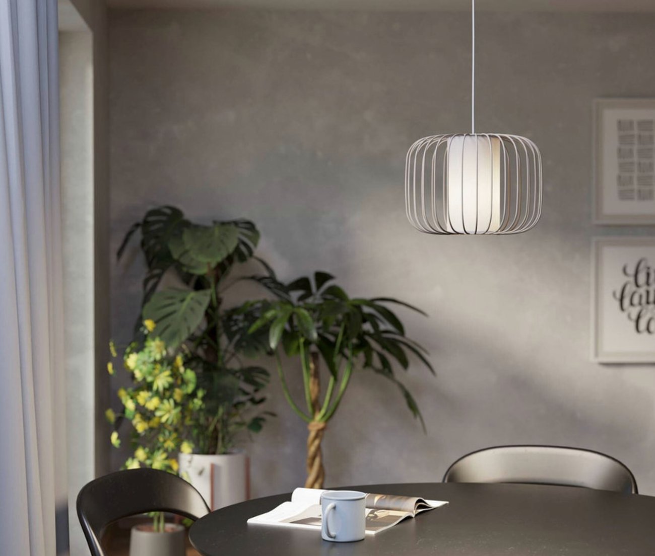 Eglo Pendelleuchte »Terrarosa«