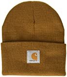 Carhartt Acrylic Mütze Beanie A18BRN, braun, A18