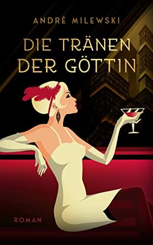 Die Tränen der Göttin (Die-Frederick-Crichton-Romane 1)