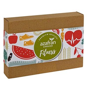 Azafran Gewürze Set Fitness