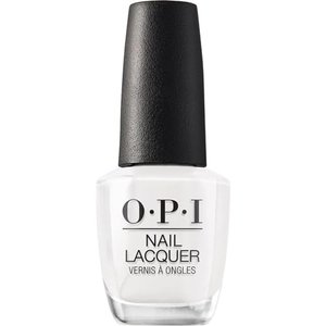 OPI Nail Polish – alpine snow