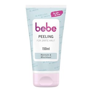 bebe Peeling für zarte Haut