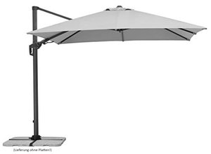 Schneider Rhodos Twist Silbergrau