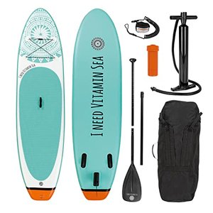 EASYmaxx - Maxxmee Stand-Up Paddle-Board 