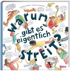 Über das Streiten und Vertragen