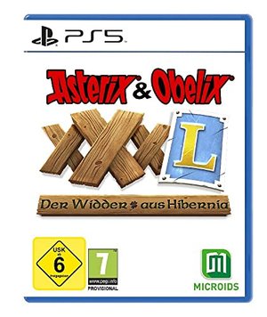 Asterix & Obelix XXXL: Der Widder aus Hibernia