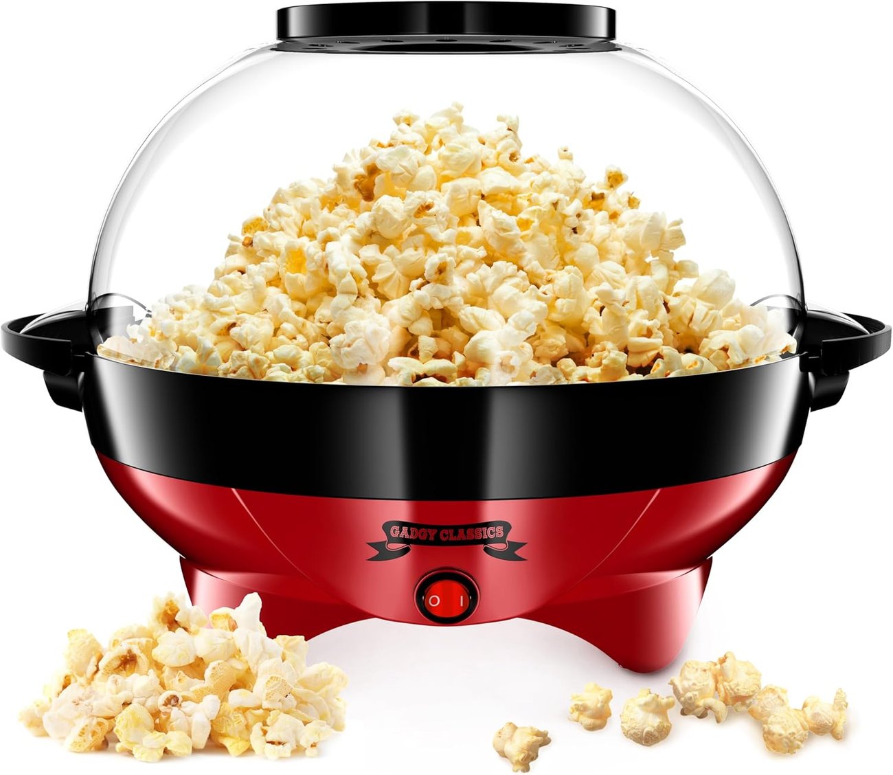 Gadgy Popcorn-Maschine