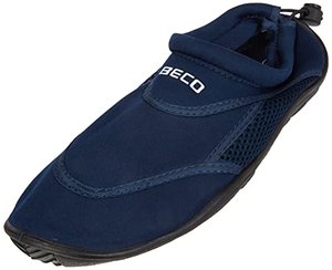 BECO Badeschuhe / Surfschuhe für Kinder marine 