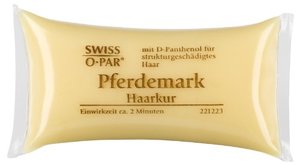 Swiss-o-Par Haarkur Kissen Pferdemark, 4er Pack 
