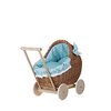 e-wicker24 Puppenwagen aus Weide