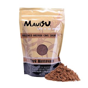 MauiSu - Dark Muscovado Rohrzucker