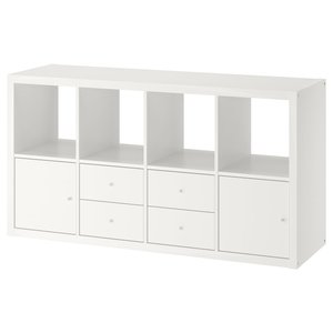 IKEA Kallax Regal, 77x147 cm
