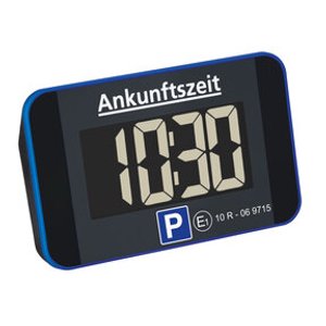 Auto XS Elektronische Parkscheibe