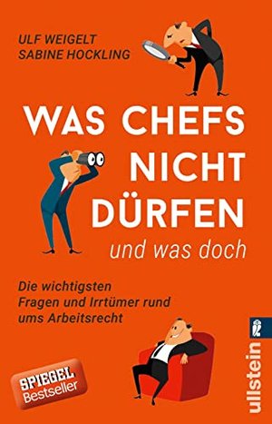 Was Chefs nicht dürfen