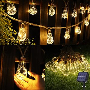 Geemoo Solar-Lichterkette