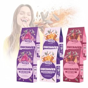 OH!CRAVIES Try-Me-Set 6x60g