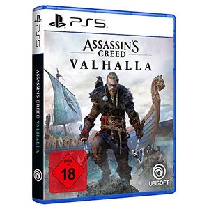 Assassin's Creed Valhalla - Standard Edition | Uncut - [PlayStation 5]