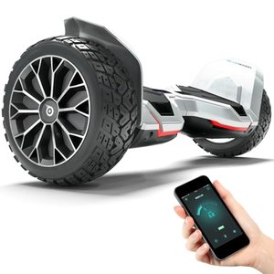 Premium Offroad Hoverboard Bluewheel HX510 SUV