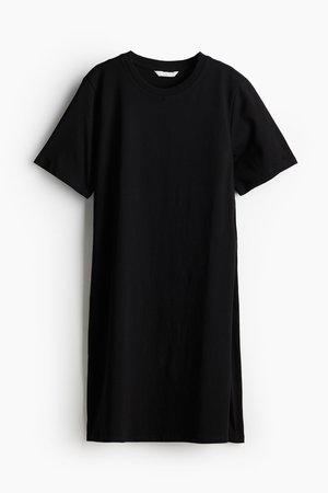 T-Shirt-Kleid mit Stillfunktion