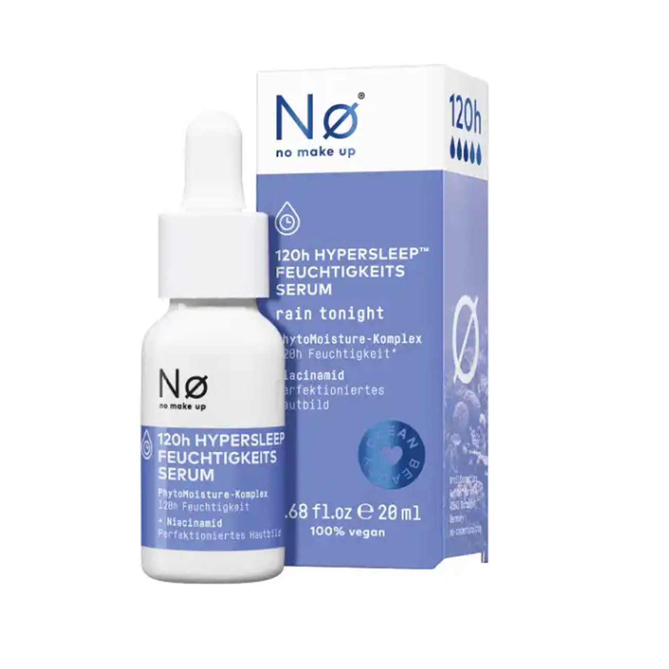 Nø – rain tonight Hypersleep Serum