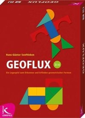 Geoflux: Geometrie 3./4. Klasse