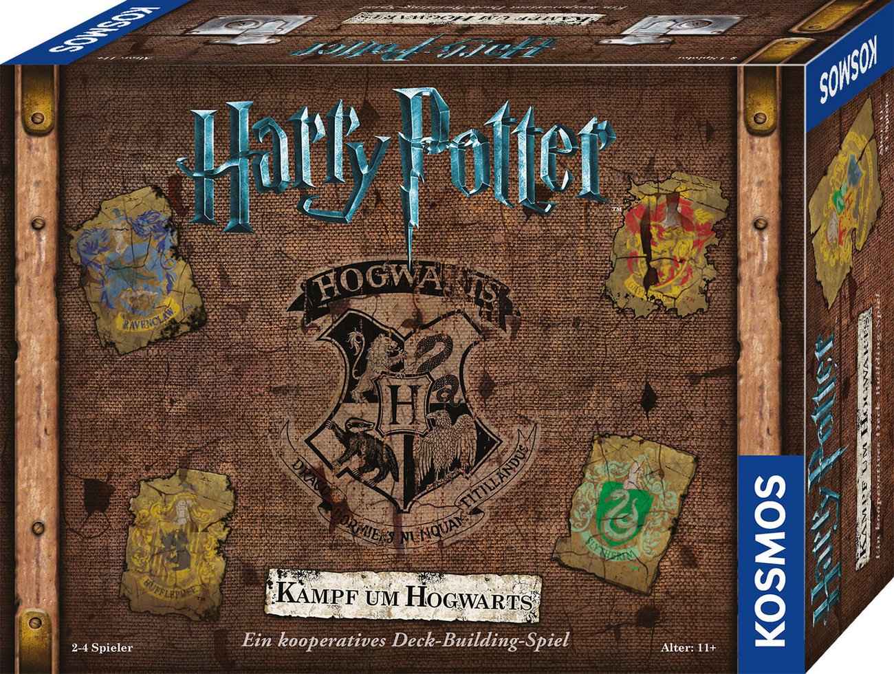 Kampf um Hogwarts – Das kooperative Harry Potter Spiel