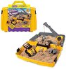 Kinetic Sand Baustelle