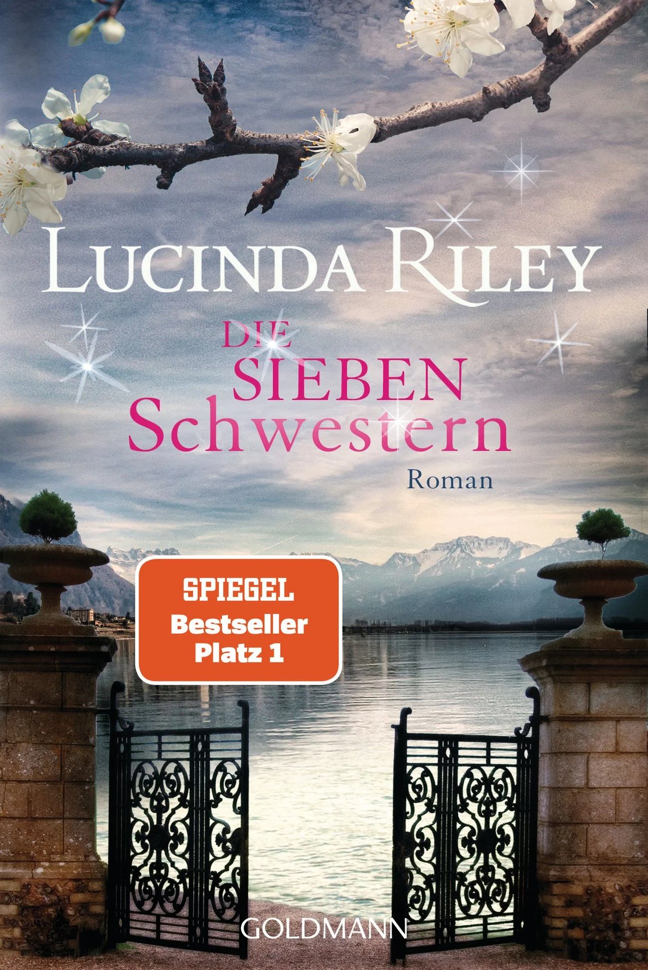 „Die sieben Schwestern” von Lucinda Riley