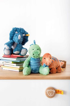 Steiff Soft Cuddle Friends Triceratops Dixi 28 cm - babymarkt.de