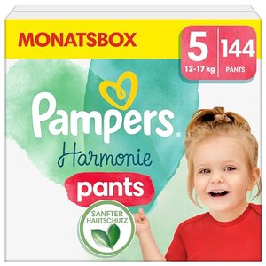 Pampers Harmonie Pants 5 MONATSBOX