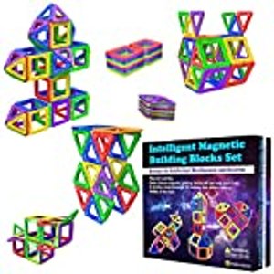 Desire Deluxe Magnetische Montessori-Bausteine