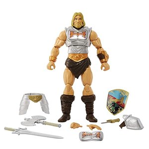 Masters of the Universe: Battle Amour He-Man, ca. 18 cm