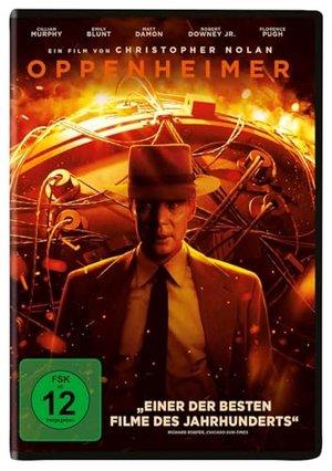 Oppenheimer [DVD]