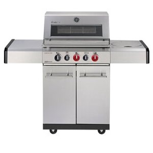 Enders Gasgrill Kansas Pro 3 SIK Turbo II