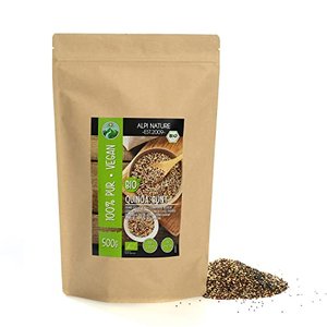 BIO Quinoa bunt 500g