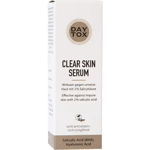 DAYTOX Clear Skin Serum