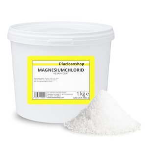 Magnesiumchlorid Hexahydrat 1kg