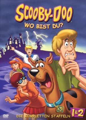 Scooby-Doo, wo bist du? - Die kompletten Staffeln 1+2 [3 DVDs]