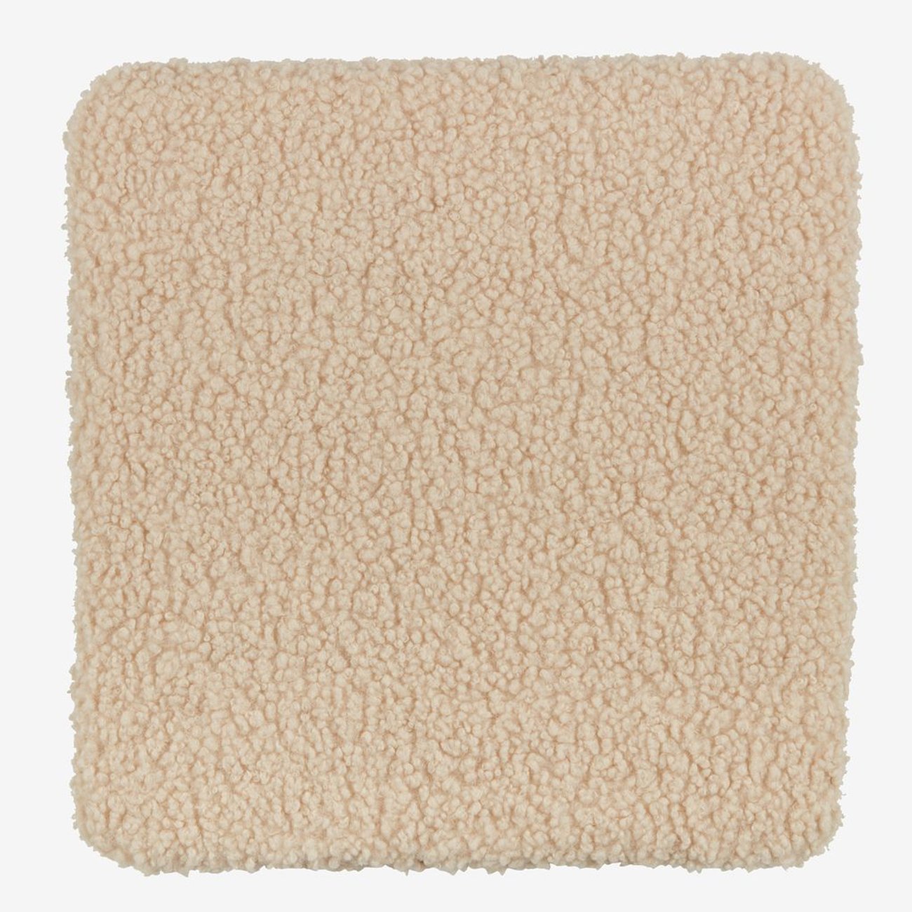 Sitzkissen ELM 38x38x2 beige