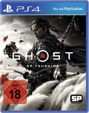 Ghost of Tsushima - [PlayStation 4]